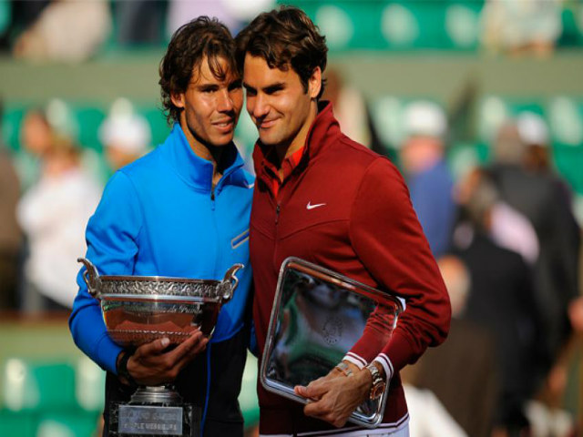 Roland Garros chơi lớn ”mưa tiền” 1.100 tỷ đồng: Federer, Nadal hưởng lợi