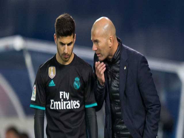 Chuyển nhượng HOT 24/5: Zidane quyết giữ Asensio, đại gia Anh buồn lòng