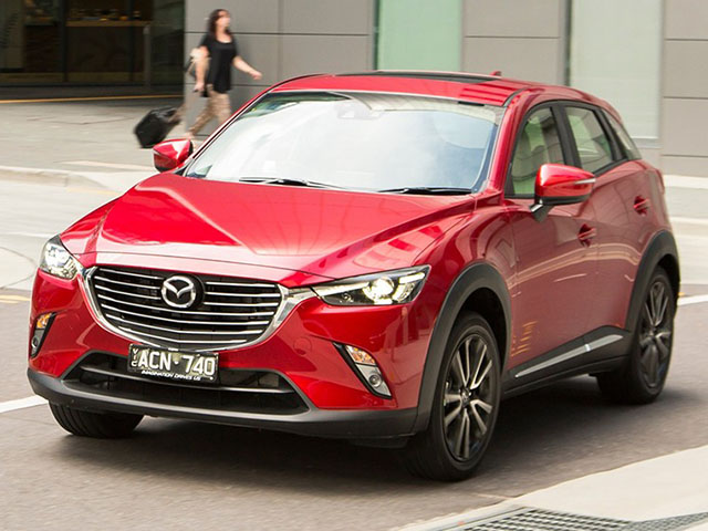 Mazda CX-8 sẽ được bàn giao tới khách hàng Việt trong tháng 7