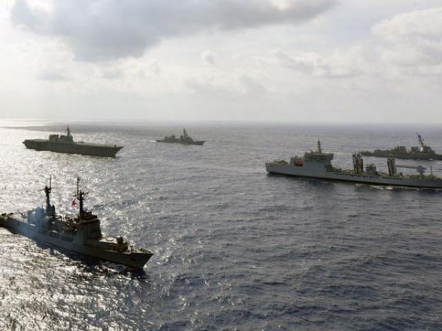 Mỹ sẽ trừng phạt hành vi của Trung Quốc ở biển Đông?