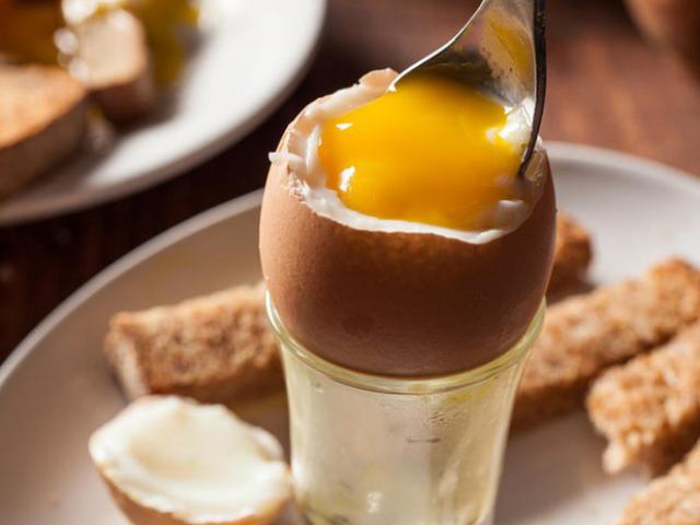 Những người tuyệt đối không được ăn trứng, hãy nghiêm khắc vì rất nguy hiểm