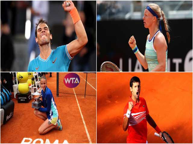 Phân nhánh Roland Garros 2019: Nadal - Federer đại chiến, Djokovic đắc lợi