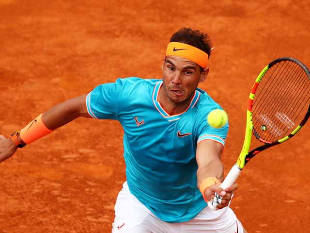 Tin thể thao HOT 25/5: ”Người duy nhất hạ được Nadal là Djokovic”