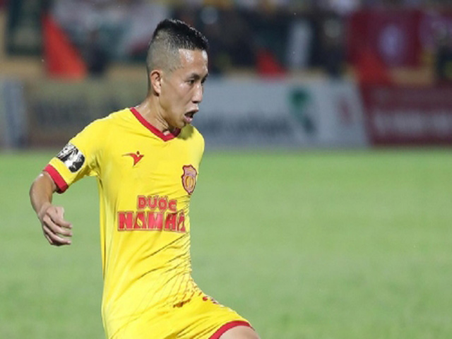 Top 5 bàn thắng vòng 11 V-League: ”Ác mộng” của CLB Hà Nội vẽ kiệt tác