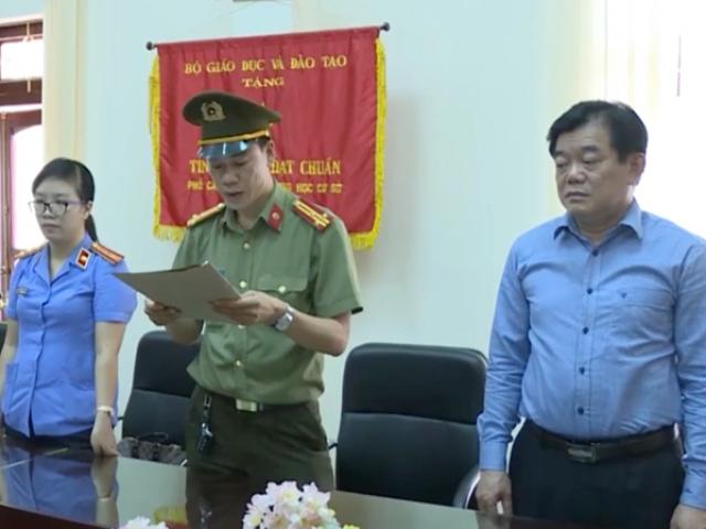 Tâm bão bê bối thi cử, Giám đốc Sở GD&ĐT Sơn La xin nghỉ hưu