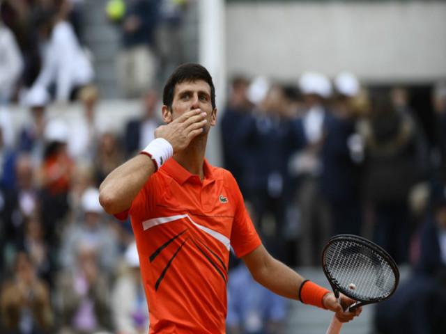 Cập nhật Roland Garros ngày 7: Khó cản Djokovic, Thiem ”thử lửa”