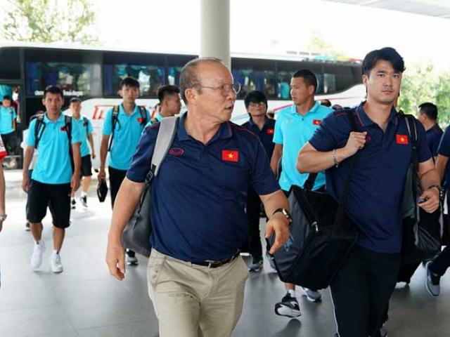 ĐT Việt Nam ”luyện công” dự King's Cup: Thầy Park chọn ai làm đội trưởng