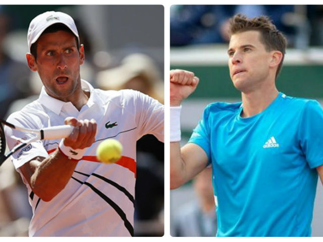 Cập nhật Roland Garros ngày 9: Djokovic thảnh thơi, ”Hoàng tử đất nện” gặp khó