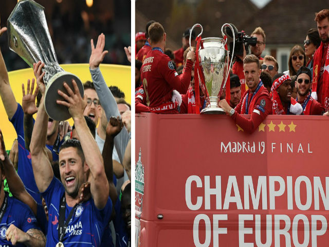 Chelsea, Liverpool xưng bá châu Âu: Ngoại hạng Anh sẽ thống trị lâu dài?