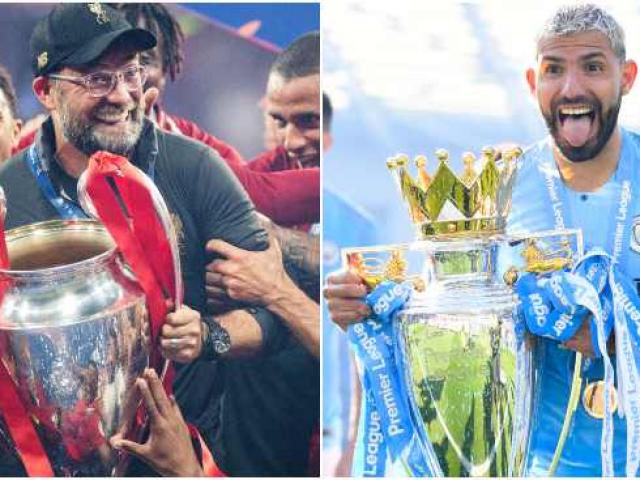 Liverpool vô địch cúp C1 & Man City ”ăn 3” kỷ lục: Đội nào đỉnh hơn?