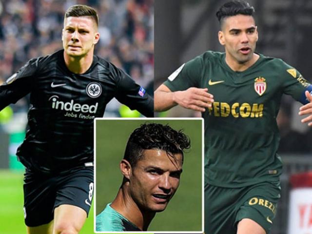 ”Bom tấn” Real 70 triệu euro: Ronaldo pha trộn Falcao, “sát thủ bẩm sinh”