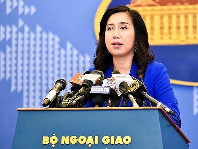 Việt Nam phản ứng phát ngôn của Thủ tướng Singapore về vấn đề Campuchia