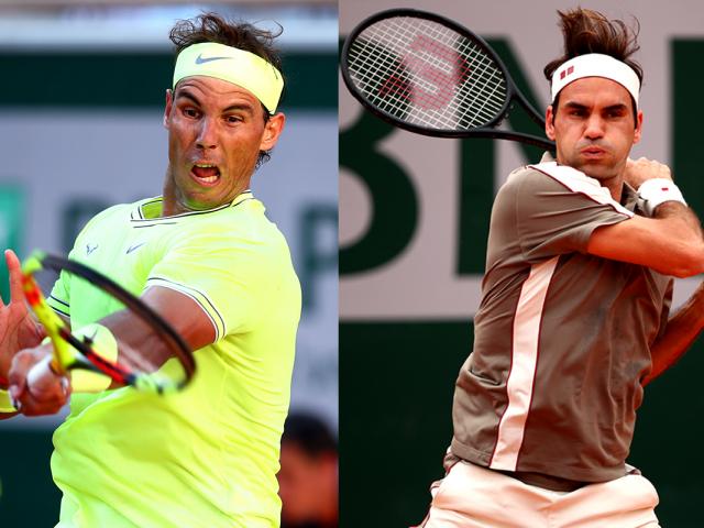 Federer đọ tài Nadal ở Roland Garros: 14 giờ 45 phút, 19 set kinh điển