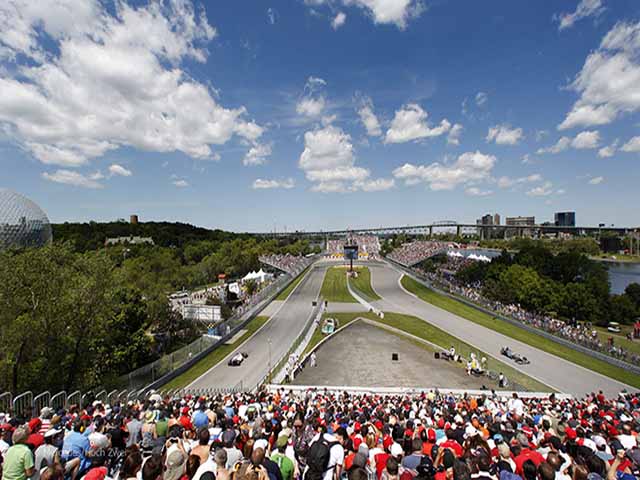 Đua xe F1, Canadian GP: “Bữa tiệc” Bắc Mỹ khởi đầu mùa hè sôi động