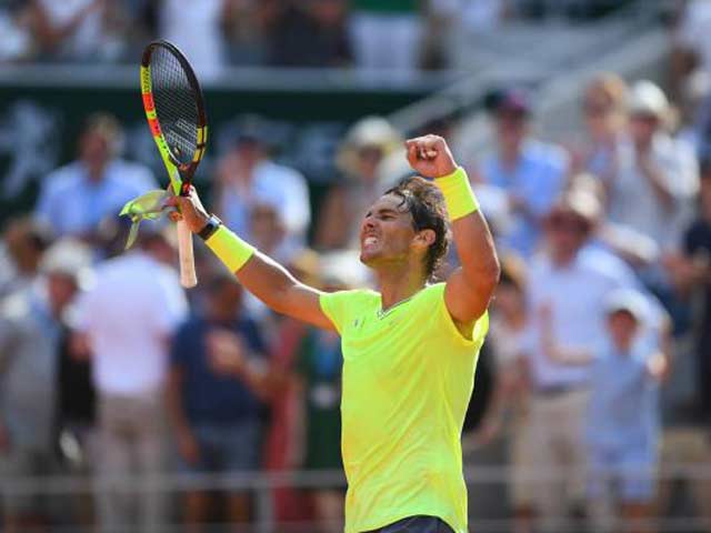 Nadal – Nishikori: Ngỡ ngàng chiến thắng hủy diệt