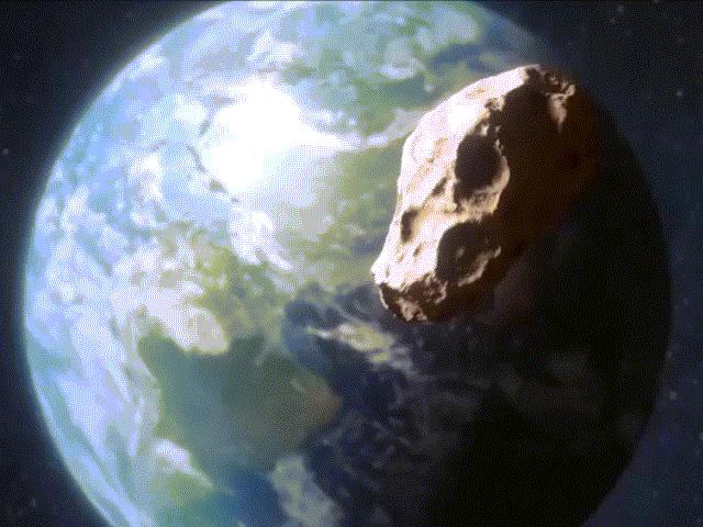 Tận thấy khối thiên thạch nặng 60 tấn rơi xuống Trái Đất cách đây 80.000 năm
