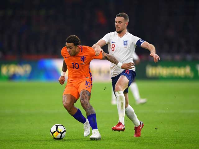 Hà Lan - Anh: Chờ Kane tái đấu Van Dijk, chung kết đấu Ronaldo
