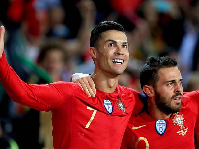 Bồ Đào Nha – Thụy Sĩ: Ronaldo siêu đẳng, đặt vé chung kết