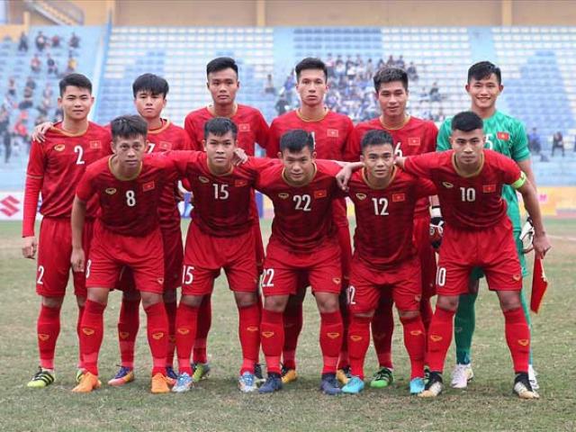 U23 Việt Nam – U23 Myanmar: Nối tiếp niềm vui, khí thế chiến thắng
