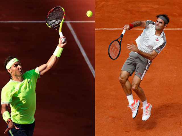 Video, kết quả tennis Federer - Nadal: Bản lĩnh thượng thừa, chiến thắng thần tốc