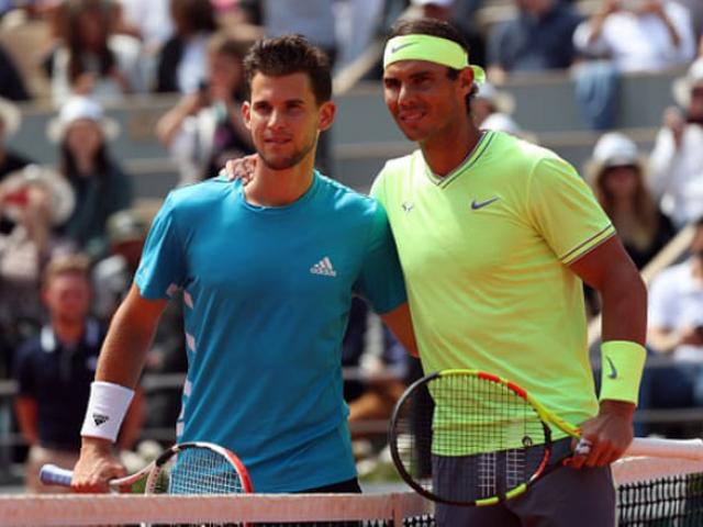 Nadal - Thiem: 4 set kịch chiến, bản lĩnh đấng quân vương (CK Roland Garros)