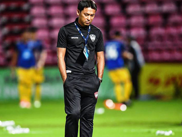 Tin HOT bóng đá trưa 9/6: Thái Lan tính thay HLV sau King's Cup