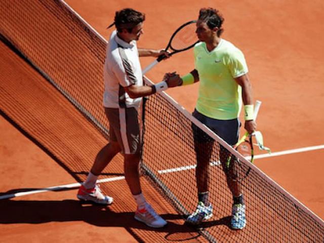 Nadal đuổi 20 Grand Slam Federer: ”Siêu địa chấn” ngay 2019 được không?