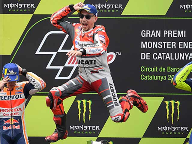 Đua xe MotoGP: Các chiến mã khuấy động mùa lễ hội “xứ bò tót”