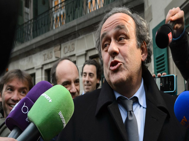 Chấn động bóng đá: Huyền thoại Platini bị cảnh sát tạm giữ vì nghi án hối lộ