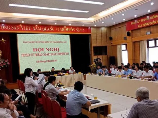 Tổng Bí thư, Chủ tịch nước Nguyễn Phú Trọng xin phép vắng mặt tiếp xúc cử tri do bận công tác