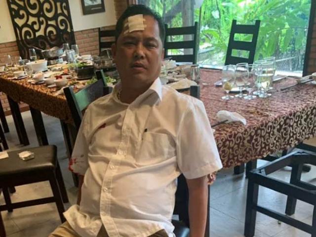 Vụ giang hồ vây xe công an ở Đồng Nai: Ông Lê Vũ Trường Hải lên tiếng