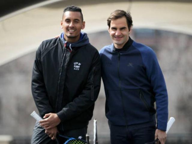 Tin thể thao HOT 19/6: Kyrgios nói điều bất ngờ về Federer - Nadal - Djokovic.