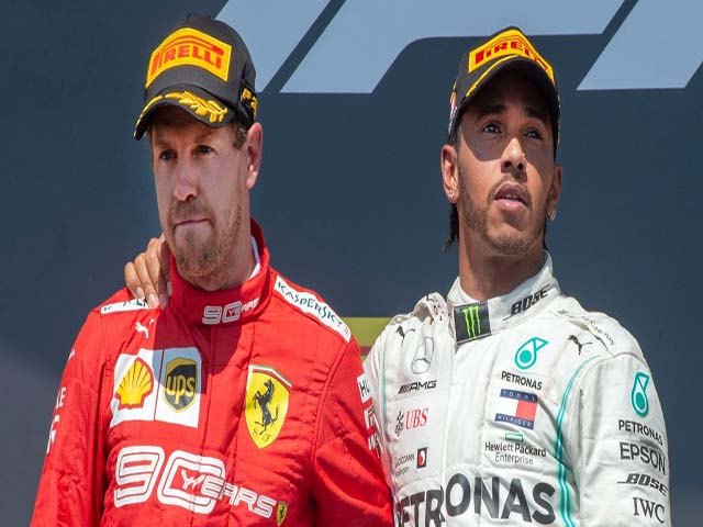 Đua xe F1, tranh cãi gay gắt Vettel cản Hamilton: Đi tìm công lý