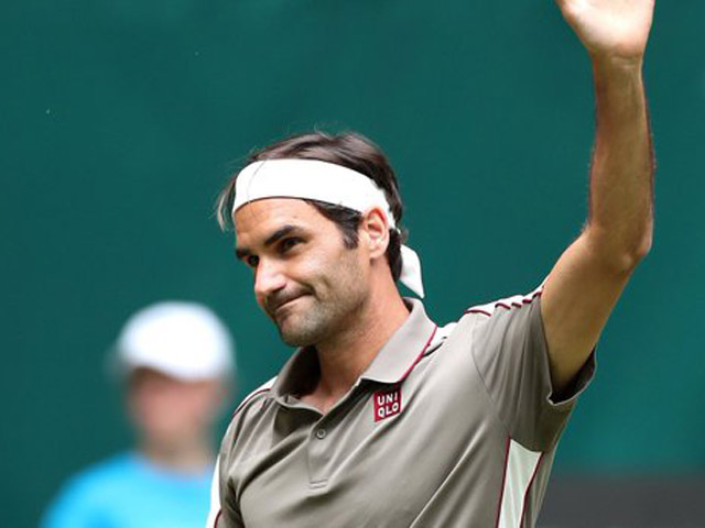 Federer - Millman: Set 1 ”tra tấn”, bừng bừng cơn thịnh nộ