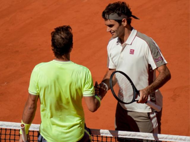 Tin thể thao HOT 20/6: Federer nói thua Nadal không có gì xấu hổ