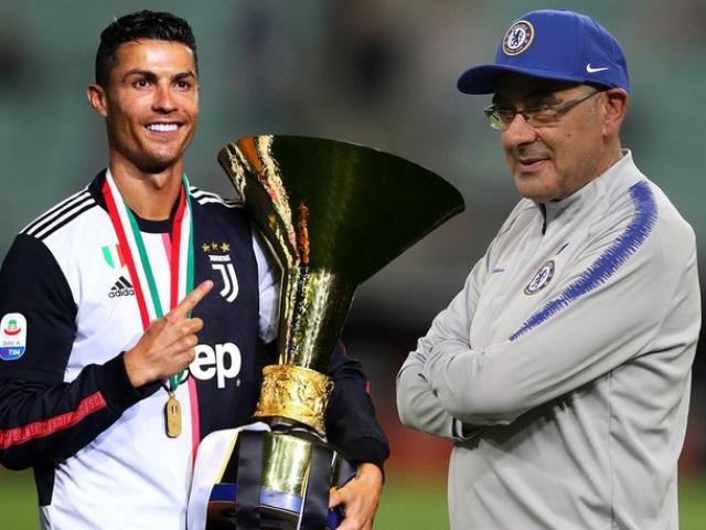 HLV Sarri ra mắt Juventus: Ronaldo cắt ngắn kì nghỉ về Italia “phò tá”