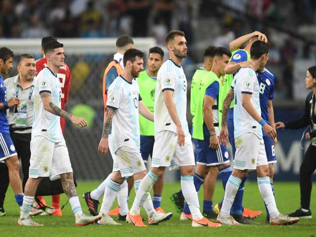 Argentina, Messi bét bảng Copa America: Cửa đi tiếp thế nào, có sớm gặp Brazil?