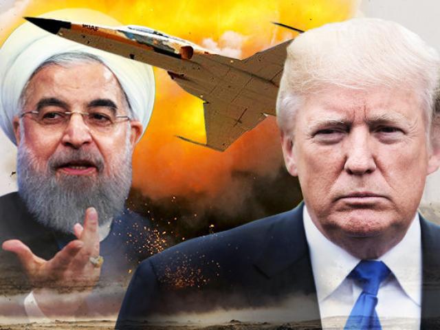 Iran tuyên bố đã ”sẵn sàng cho chiến tranh” với Mỹ
