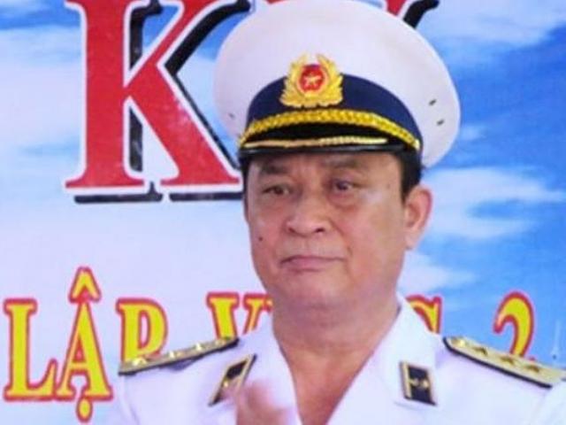 Đô đốc Nguyễn Văn Hiến bị cách nhiều chức vụ đảng