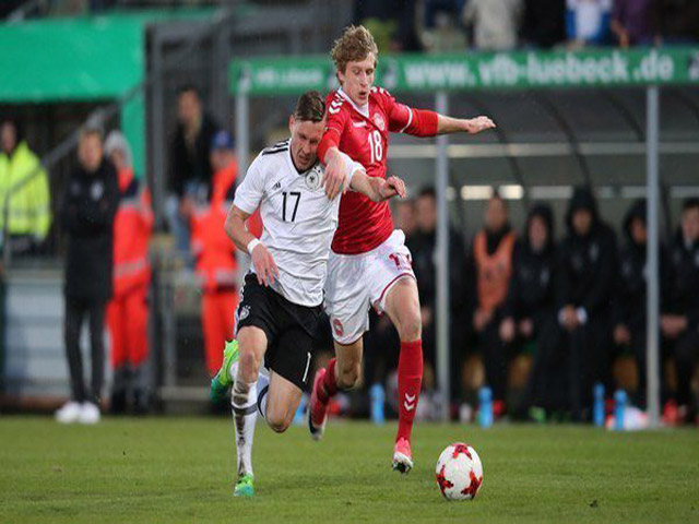 U21 Đức - U21 Serbia: Đại tiệc 7 bàn, sức mạnh khủng khiếp