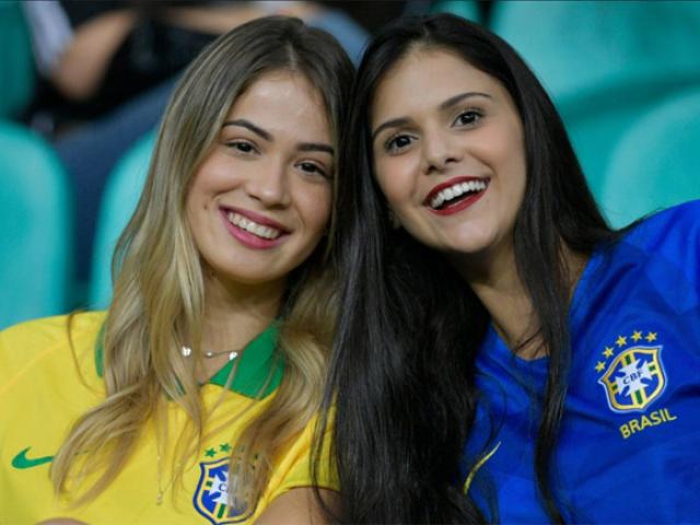 Dàn mỹ nhân Copa America 2019 đọ sắc: Chủ nhà gặp nhiều đối thủ đáng gờm