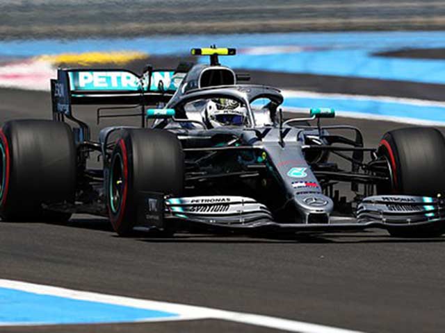 Đua xe F1, phân hạng French GP: Hamilton phá kỷ lục đoạt pole, Vettel lỗi hộp số