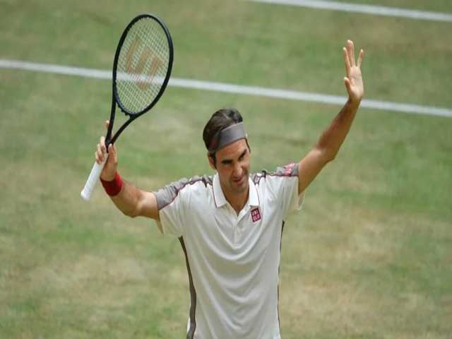 Đỉnh cao Federer: Hạ knock-out Goffin, nghẹt thở giành chức vô địch