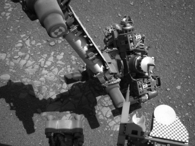Tàu thăm dò NASA phát hiện đột phá về sự sống trên sao Hỏa