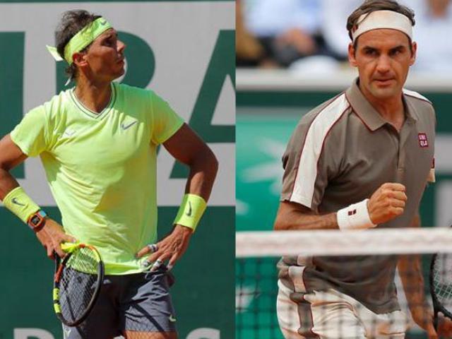Bảng xếp hạng tennis 24/6: Federer đả bại Nadal, đơn nữ có ”bà Hoàng” mới