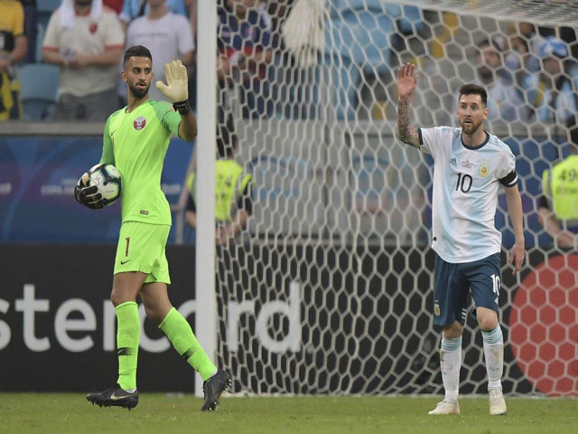 Tin nóng Copa America 24/6: Argentina vào tứ kết, Messi vẫn lập kỷ lục buồn