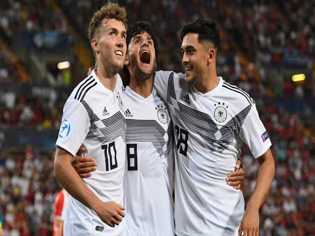 Video, kết quả bóng đá U21 Đức - U21 Áo: Nghẹt thở penalty, vé bán kết xứng đáng