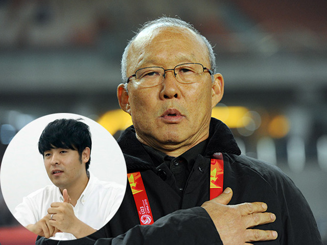 Bất ngờ hợp đồng HLV Park Hang Seo: “Ông trùm” Hàn Quốc lên tiếng
