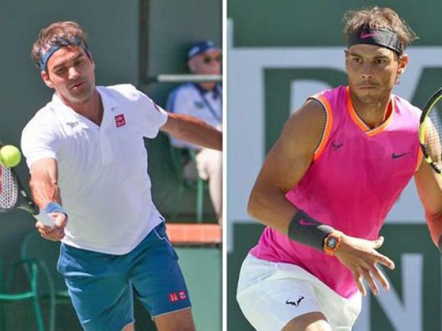 Federer lấy số 2 Wimbledon nhờ “luật dị”: Nadal bức xúc đến tận cùng