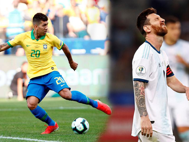 Cực ”độc” Copa America: Messi bỏ lỡ kinh điển, vua C1 ”ăn cắp trứng gà”